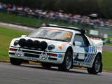 Ford RS200 Group B Rally Car wallpapers