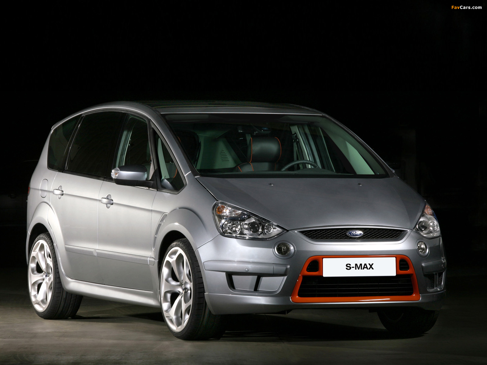Ford S-MAX 2006–10 images (1600 x 1200)