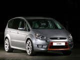 Ford S-MAX 2006–10 images