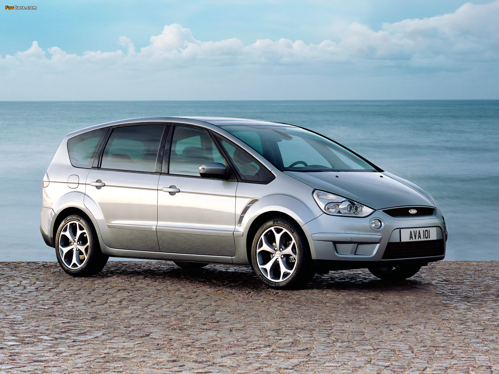 Ford S-MAX 2006–10 images (1600 x 1200)