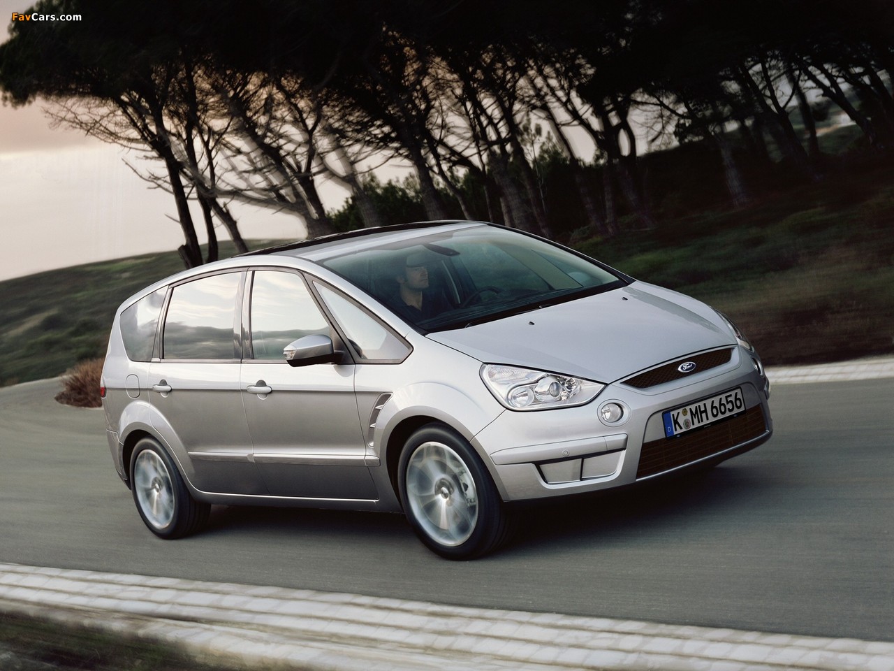 Ford S-MAX 2006–10 pictures (1280 x 960)