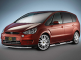 Cobra Ford S-MAX 2006–10 wallpapers