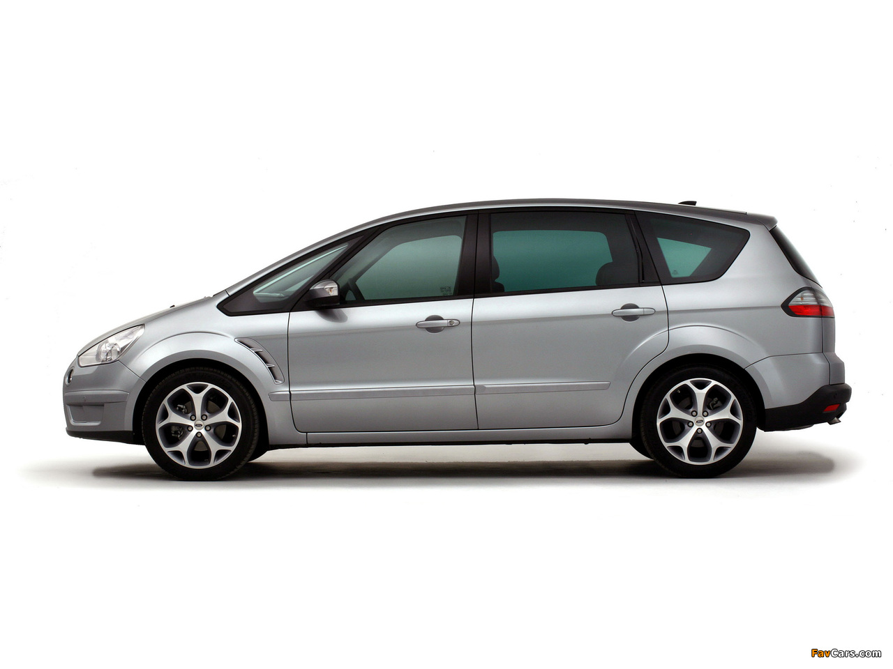 Ford S-MAX 2006–10 wallpapers (1280 x 960)