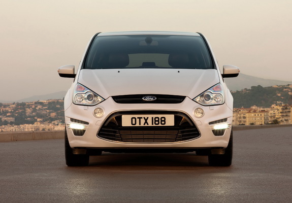 Ford S-MAX 2010 photos