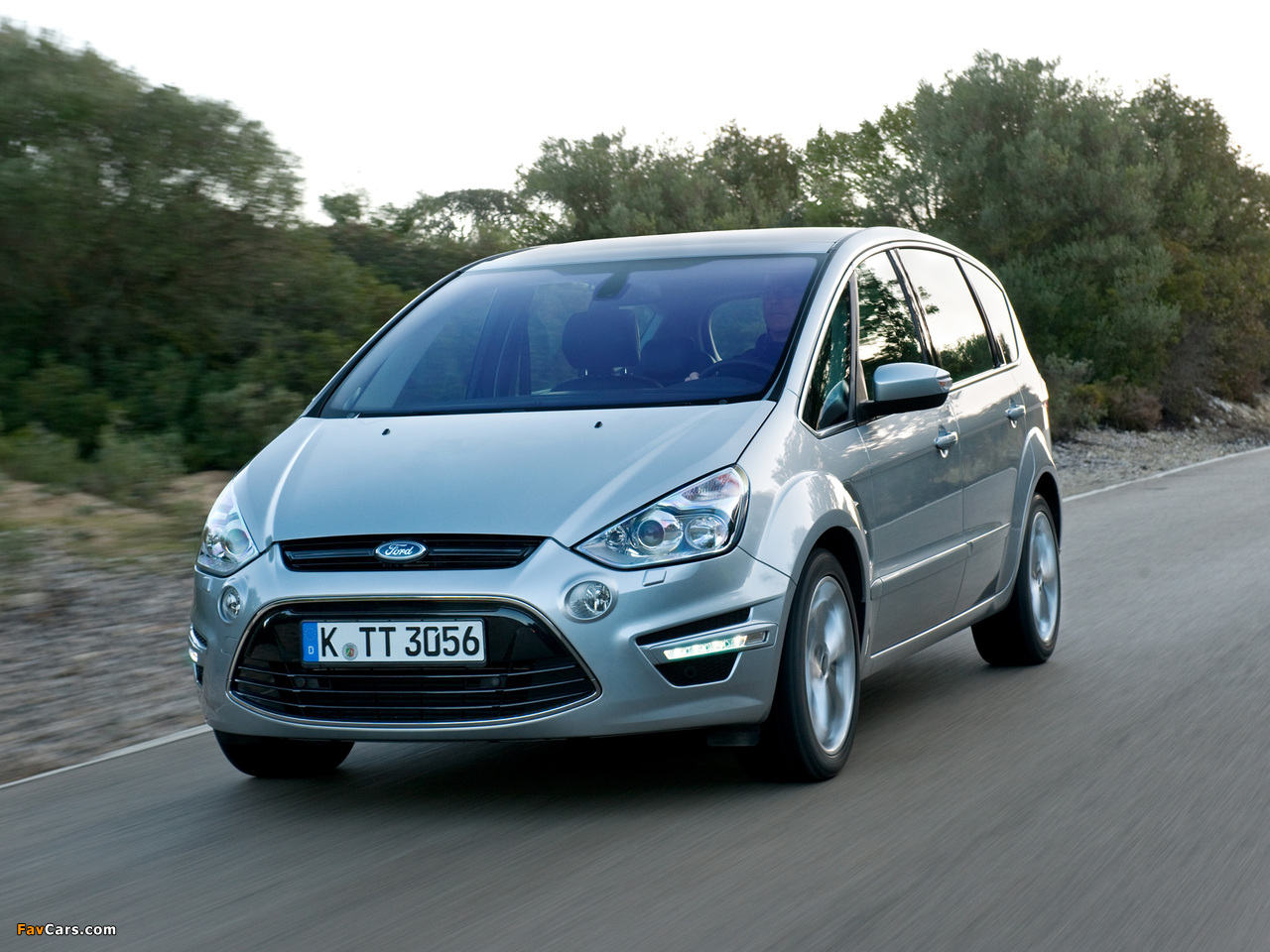 Ford S-MAX 2010 pictures (1280 x 960)
