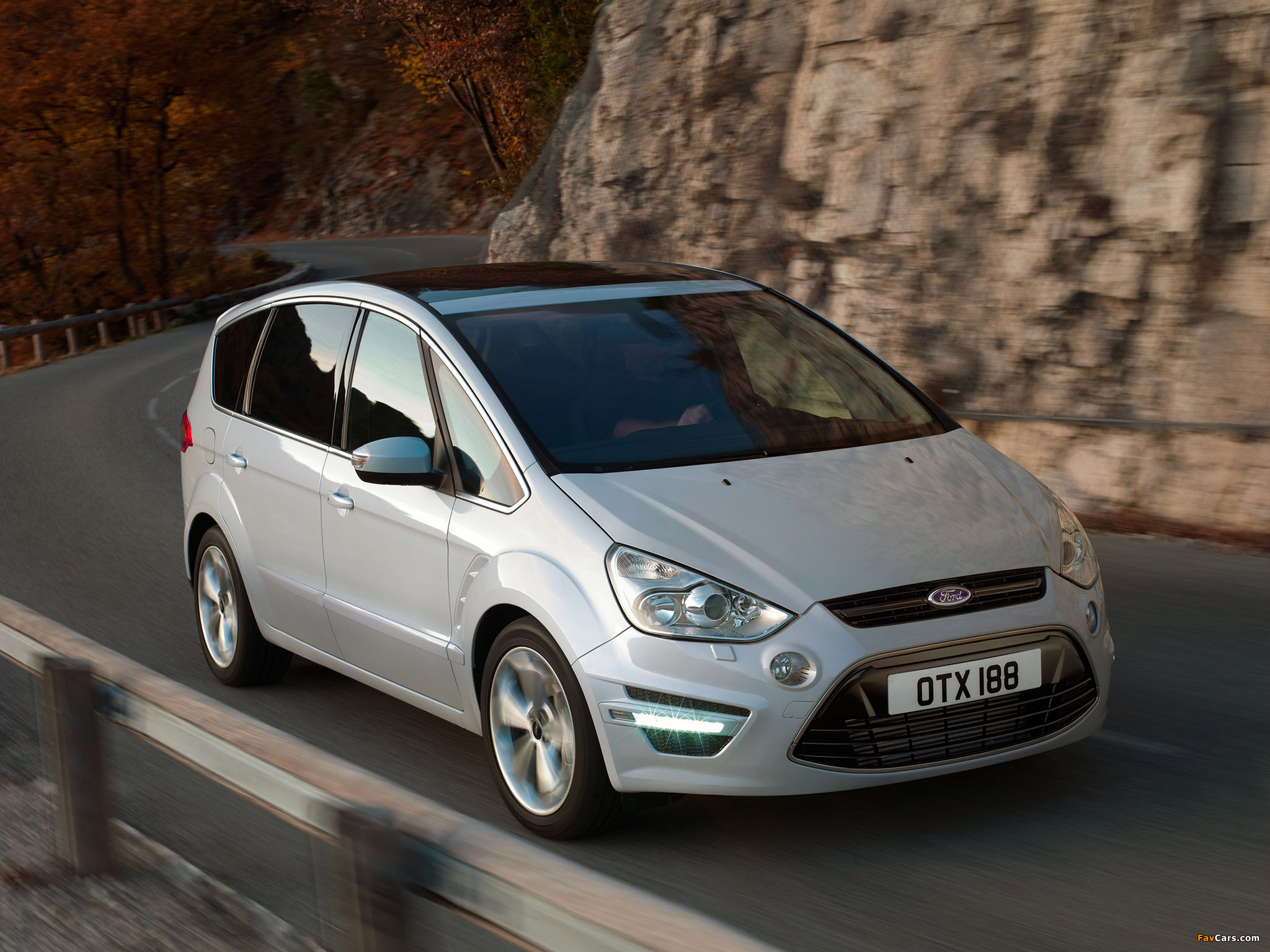 Ford S-MAX 2010 pictures (2048 x 1536)