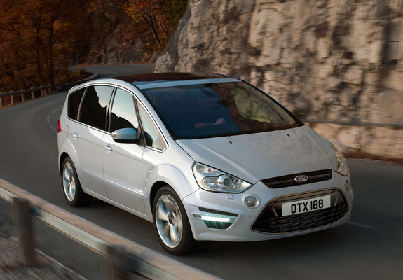 Ford S-MAX 2010 pictures