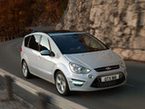 Ford S-MAX 2010 pictures