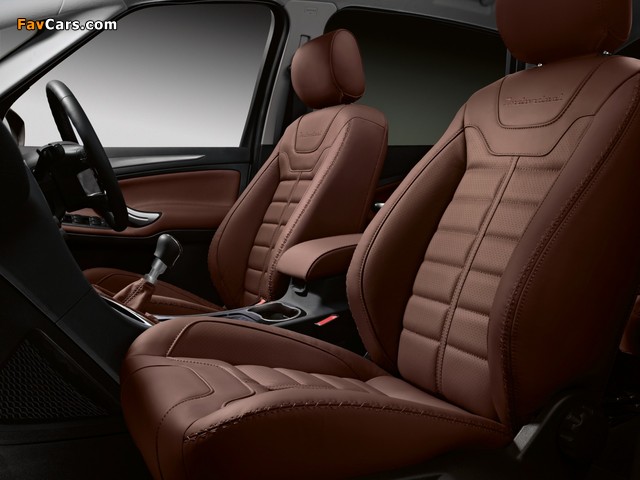 Ford S-MAX Individual 2010 wallpapers (640 x 480)