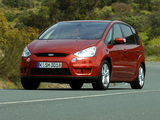 Images of Ford S-MAX 2006–10