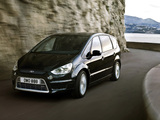 Images of Ford S-MAX Titanium S 2008–10