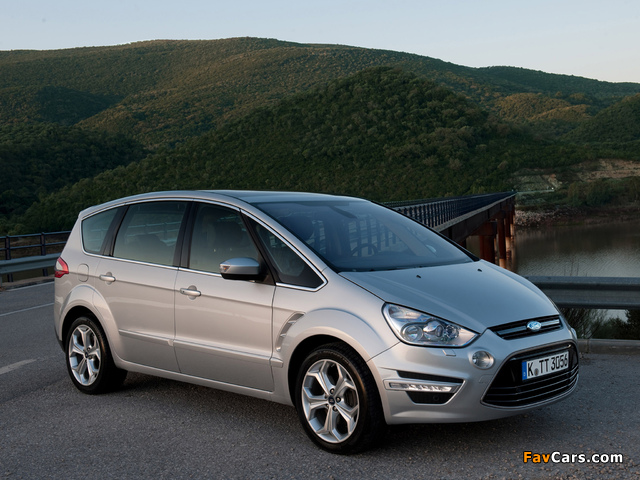 Photos of Ford S-MAX 2010 (640 x 480)