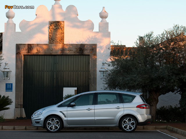 Photos of Ford S-MAX 2010 (640 x 480)