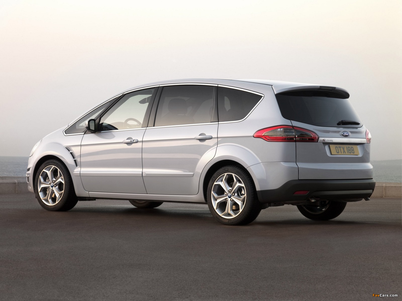 Photos of Ford S-MAX 2010 (1600 x 1200)