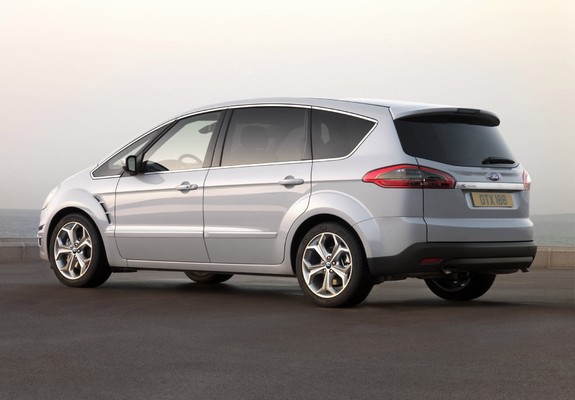 Photos of Ford S-MAX 2010