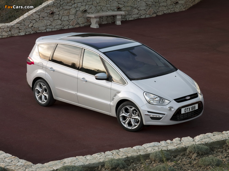 Photos of Ford S-MAX 2010 (800 x 600)