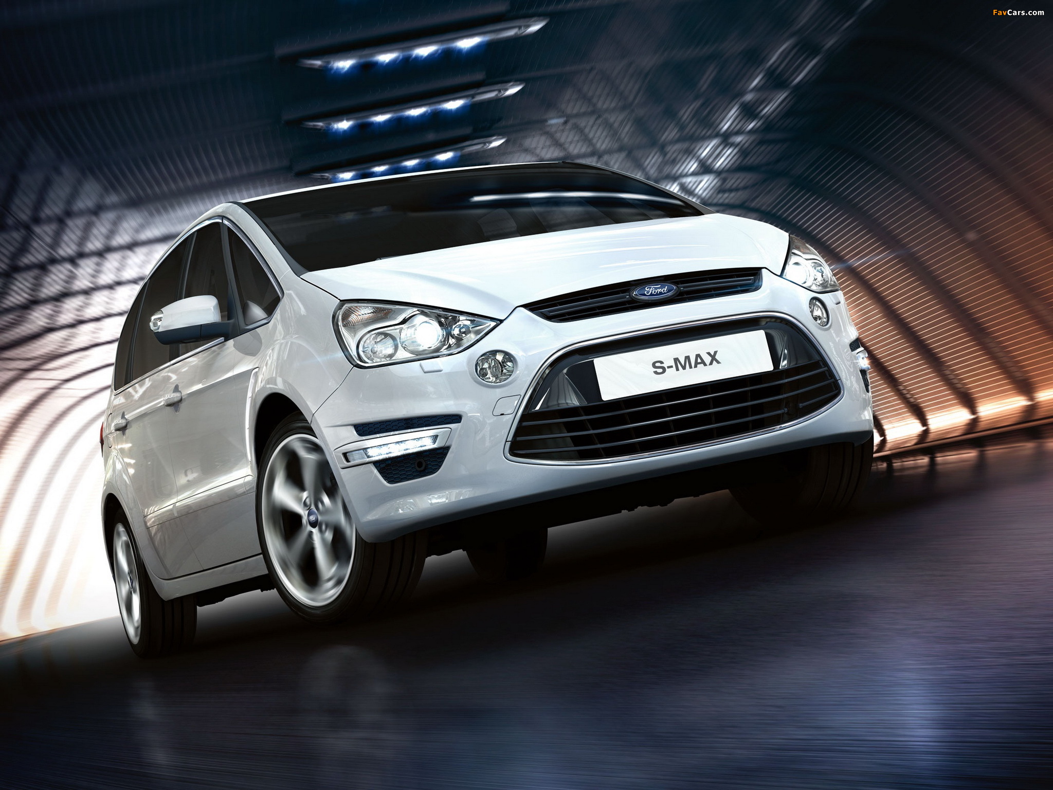 Photos of Ford S-MAX 2010 (2048 x 1536)