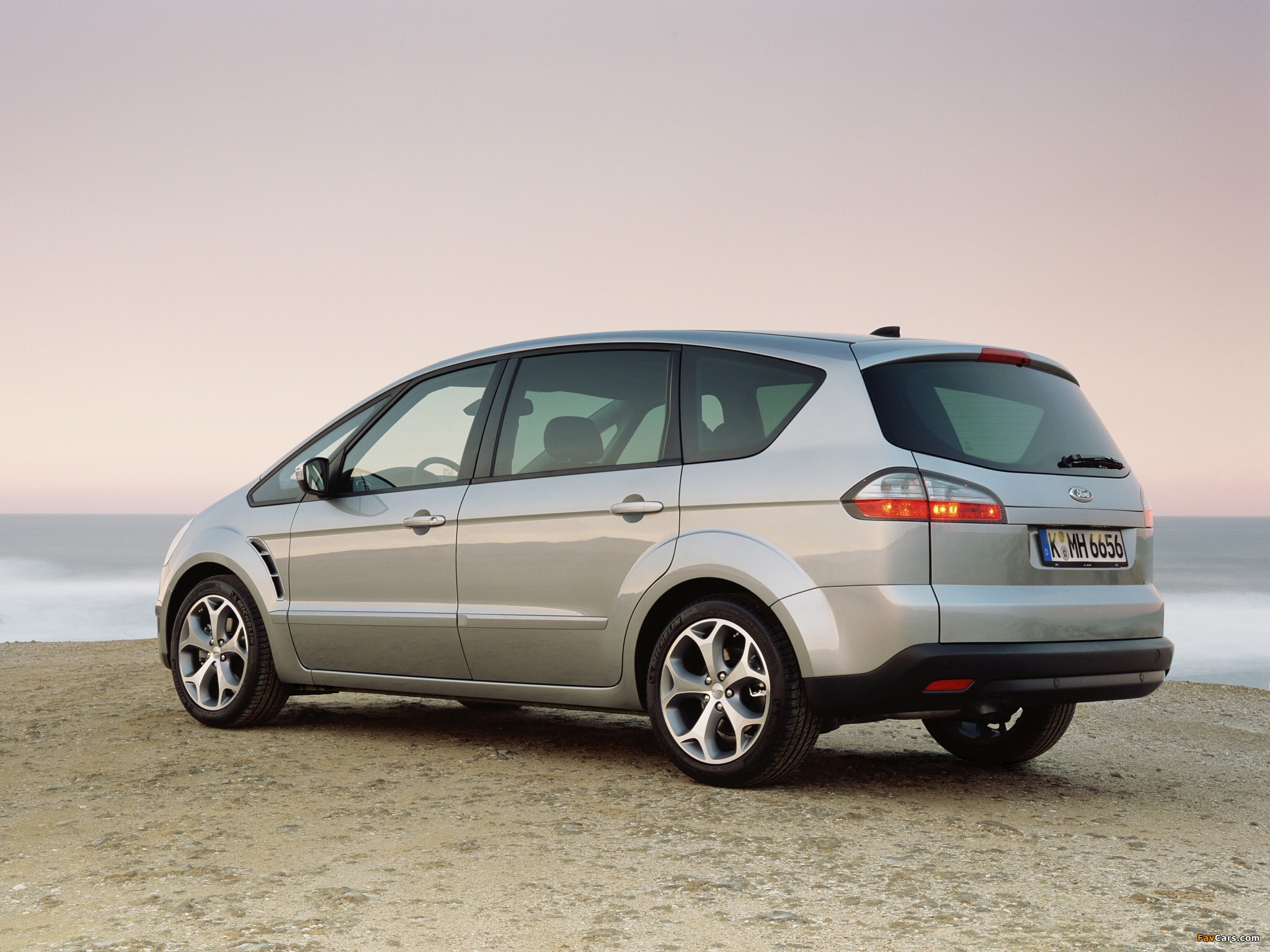 Pictures of Ford S-MAX 2006–10 (2048 x 1536)