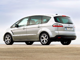 Pictures of Ford S-MAX 2006–10