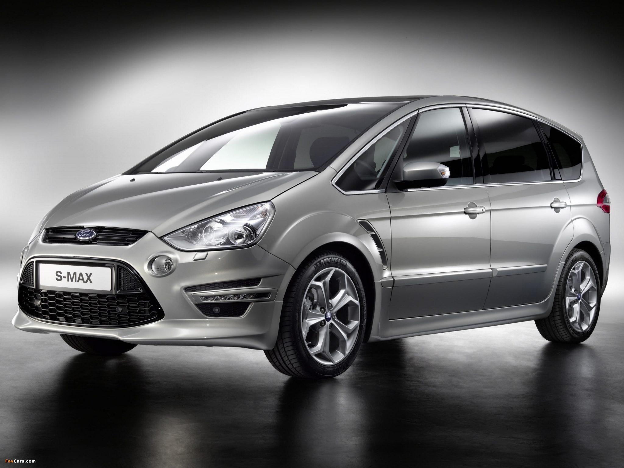 Pictures of Ford S-MAX Individual 2010 (2048 x 1536)