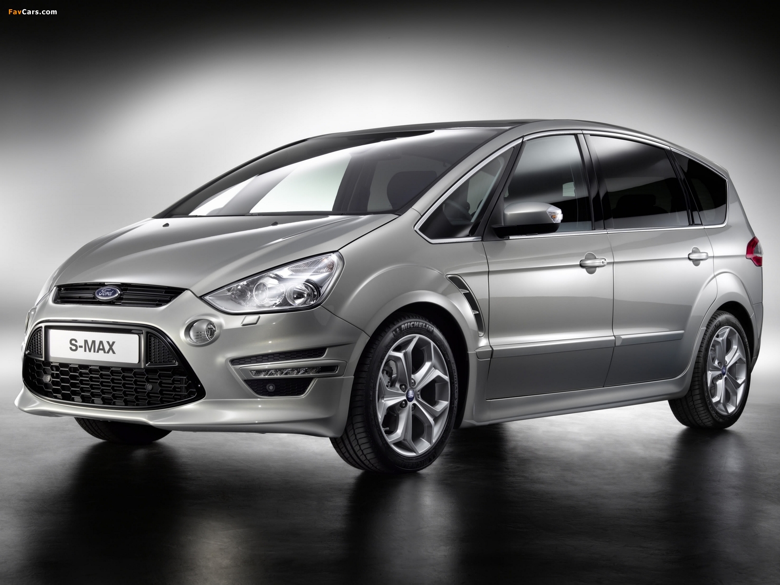 Pictures of Ford S-MAX Individual 2010 (1600 x 1200)