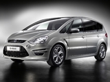 Pictures of Ford S-MAX Individual 2010
