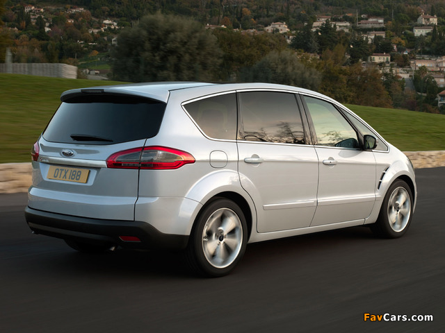 Pictures of Ford S-MAX 2010 (640 x 480)