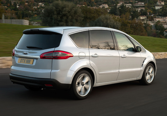 Pictures of Ford S-MAX 2010