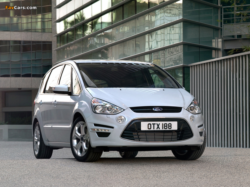 Pictures of Ford S-MAX 2010 (800 x 600)