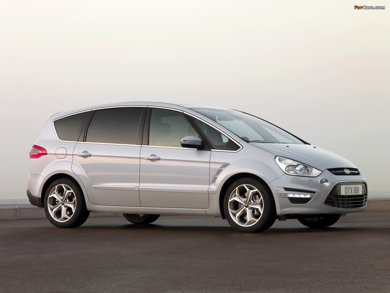 Pictures of Ford S-MAX 2010 (1280 x 960)