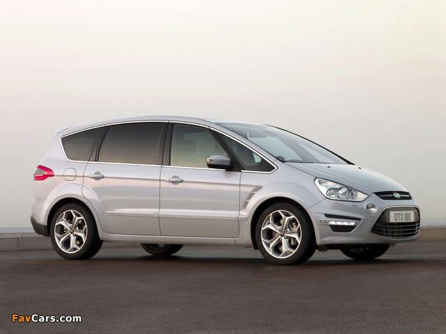 Pictures of Ford S-MAX 2010 (640 x 480)