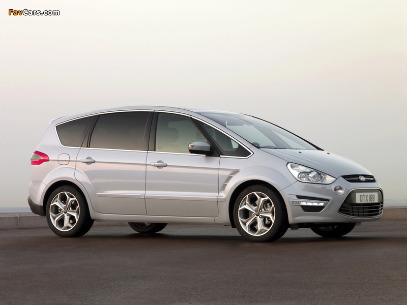 Pictures of Ford S-MAX 2010 (800 x 600)