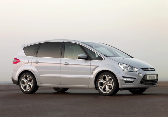 Pictures of Ford S-MAX 2010