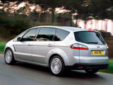 Ford S-MAX 2006–10 wallpapers