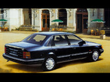 Ford Scorpio Sedan 1990–95 pictures