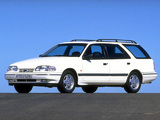 Ford Scorpio Turnier 1992–94 images