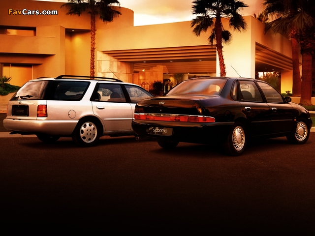 Ford Scorpio wallpapers (640 x 480)