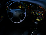 Pictures of Ford Scorpio Sedan 1994–98