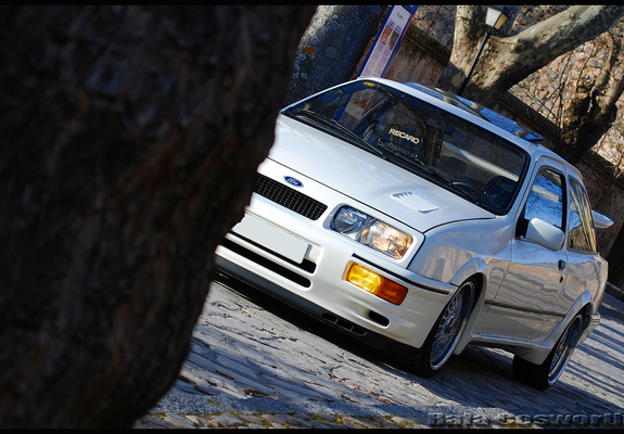 Ford Sierra RS Cosworth 1986–88 images