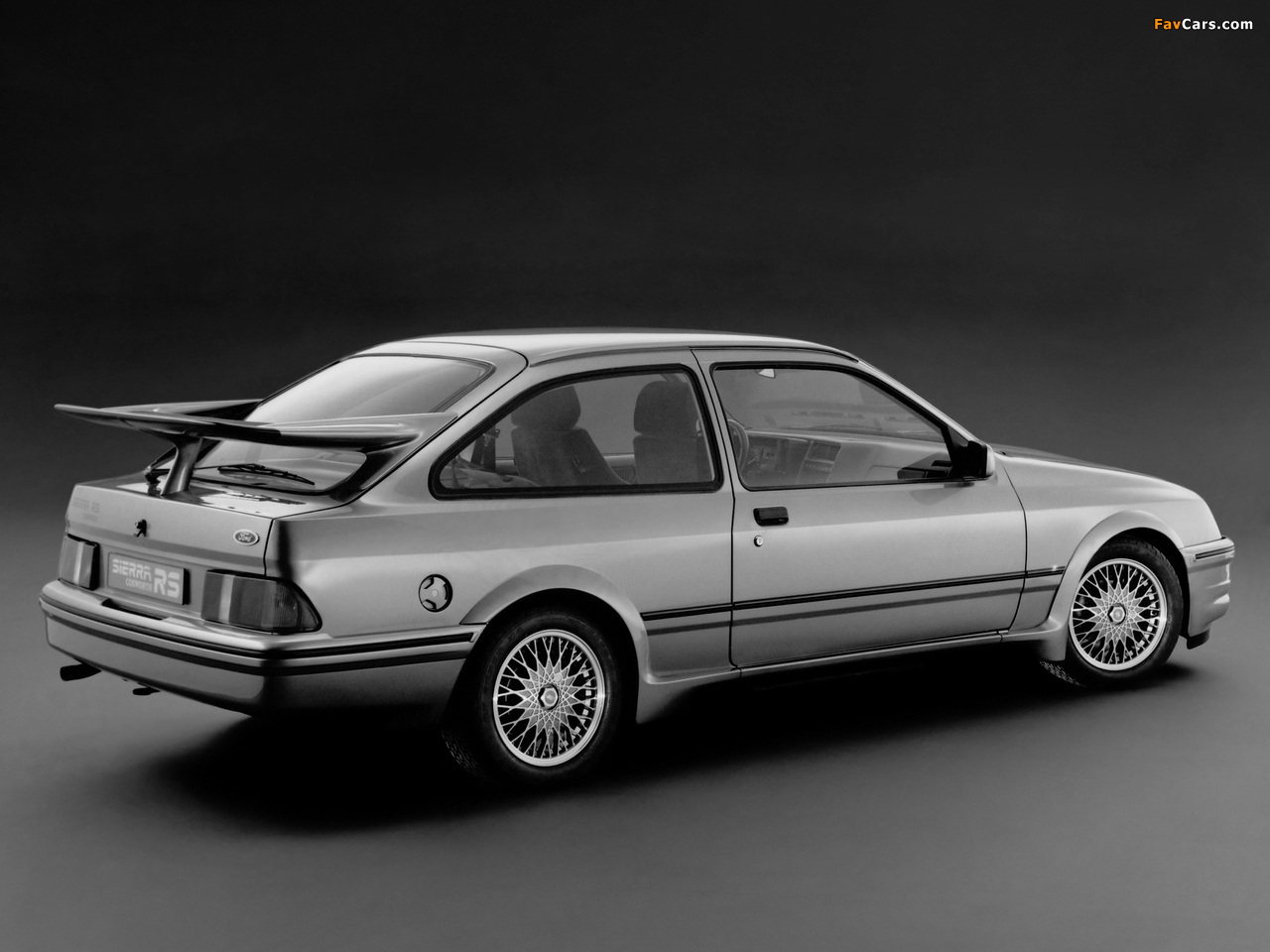 Ford Sierra RS Cosworth 1986–88 photos (1280 x 960)