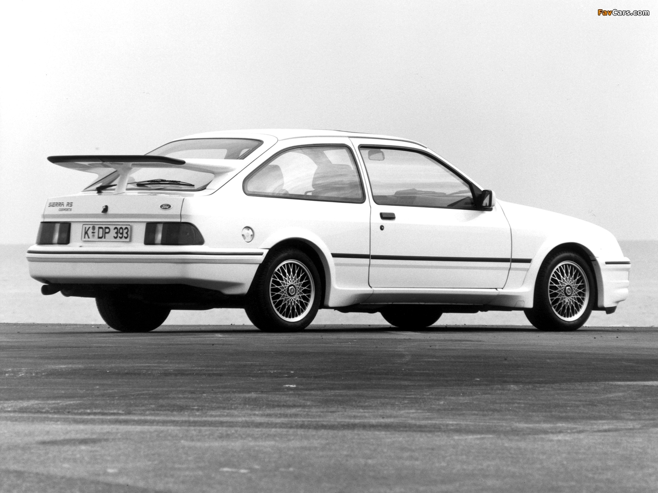 Ford Sierra RS Cosworth 1986–88 wallpapers (1280 x 960)