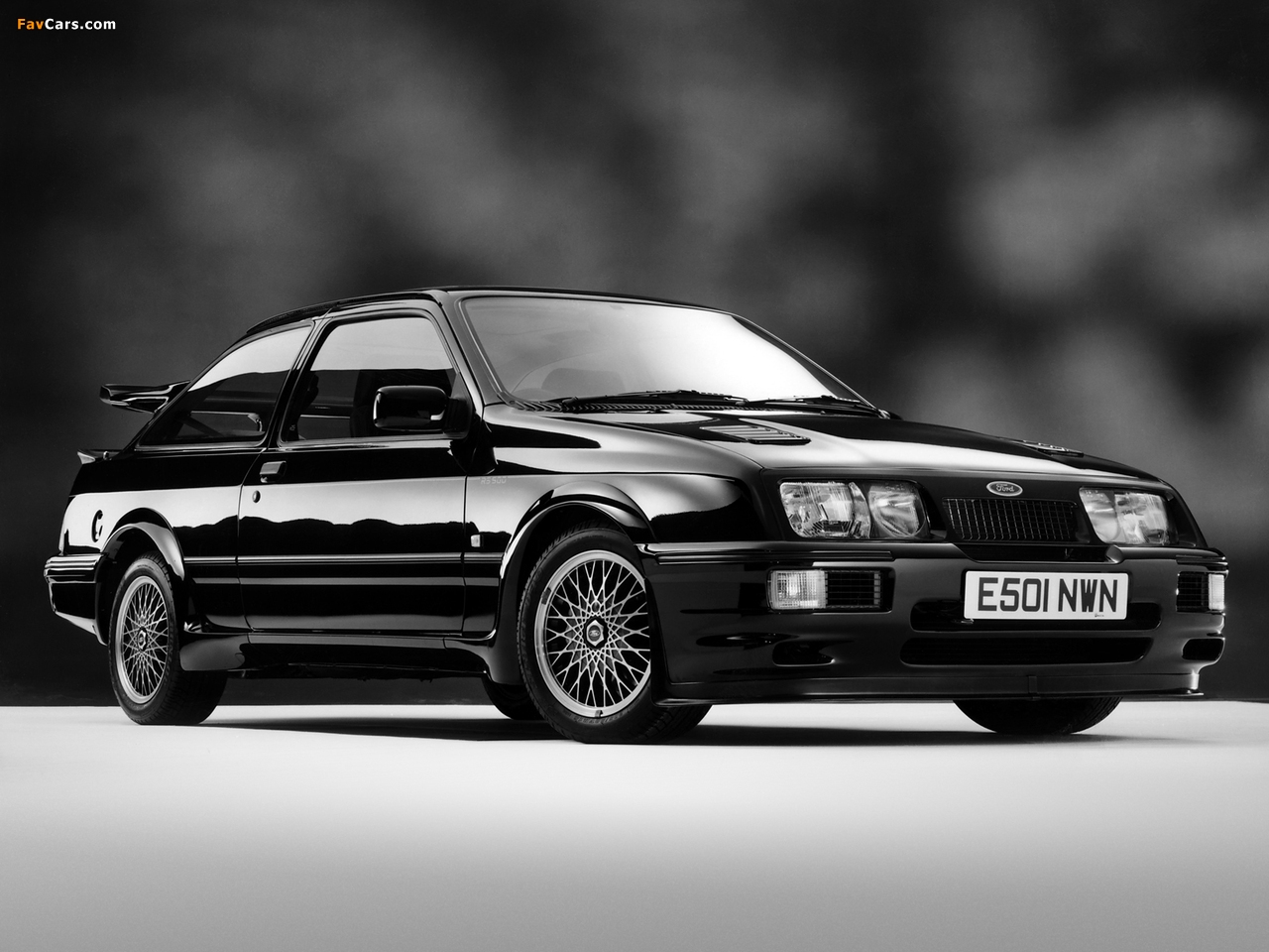 Ford Sierra RS500 Cosworth 1987 photos (1280 x 960)