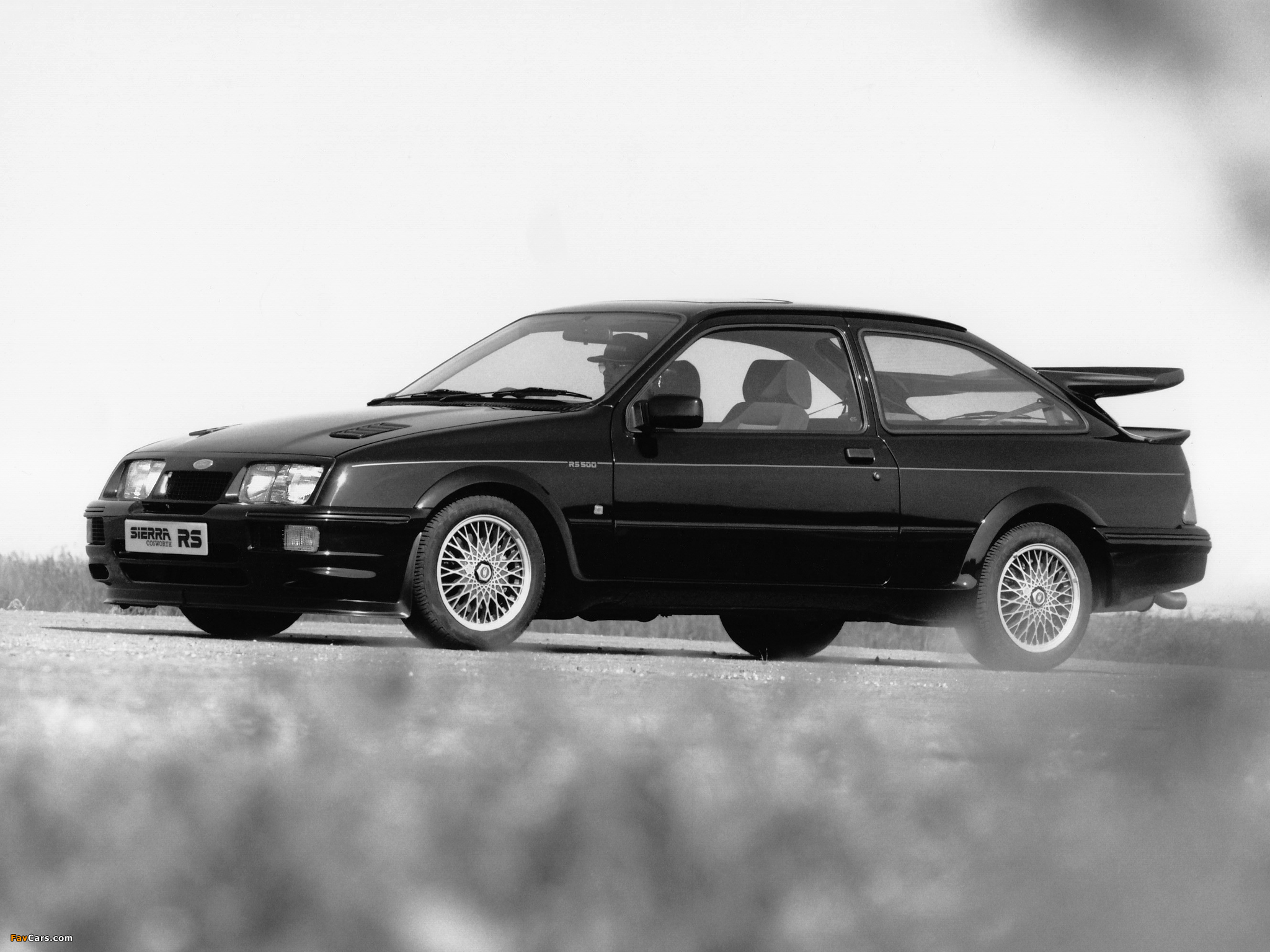 Ford Sierra RS500 Cosworth 1987 photos (2048 x 1536)