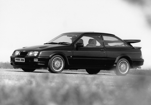 Ford Sierra RS500 Cosworth 1987 photos