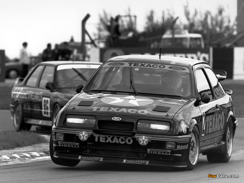 Ford Sierra RS500 Cosworth WTCC 1987–88 pictures (800 x 600)