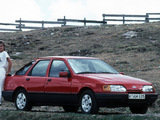 Ford Sierra Hatchback 1987–90 wallpapers
