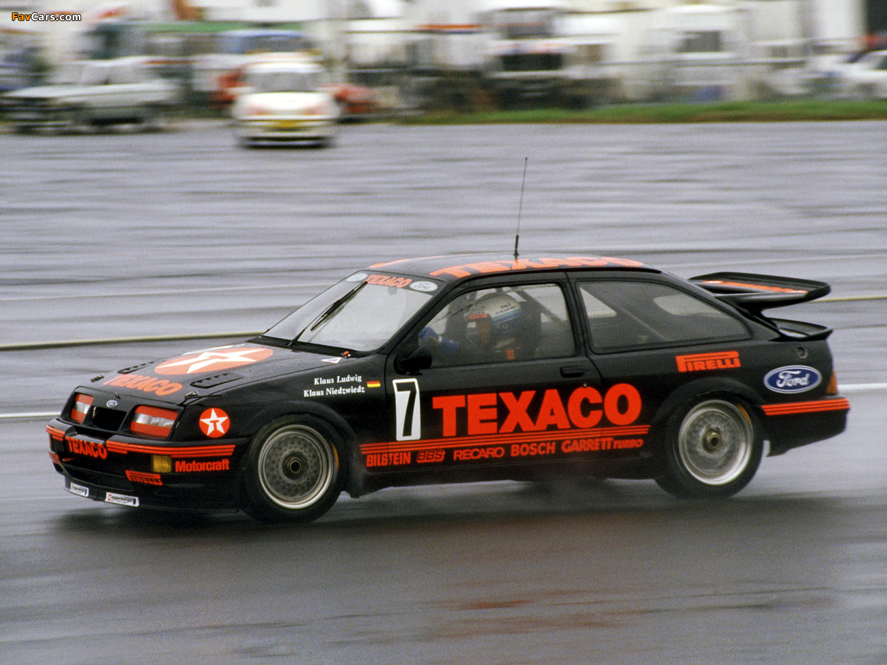Ford Sierra RS500 Cosworth WTCC 1987–88 wallpapers (1280 x 960)