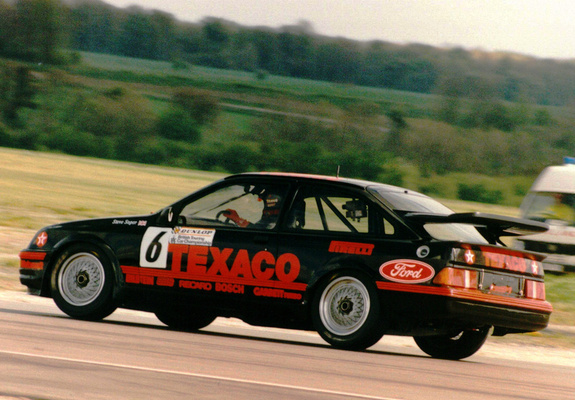 Ford Sierra RS500 Cosworth BTCC 1988–92 images