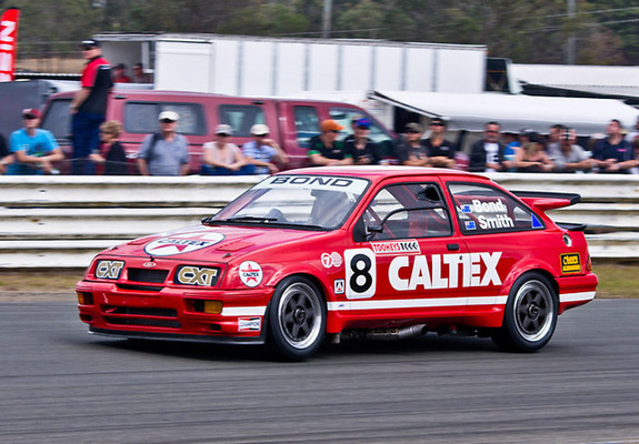 Ford Sierra RS500 Cosworth ATCC 1988–90 photos