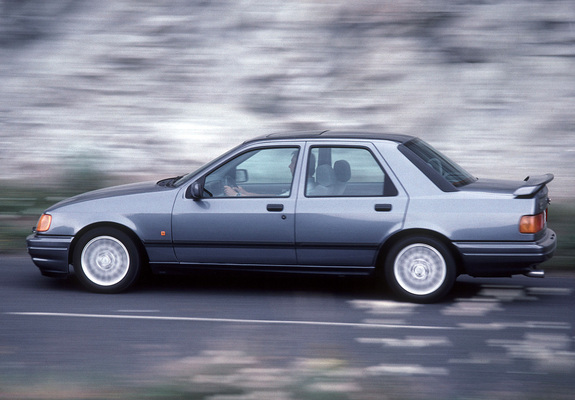 Ford Sierra Cosworth 1988–90 pictures